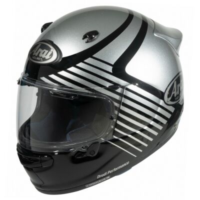 Arai QUANTIC Flight Gray sportovně cestovní helma vel.M
